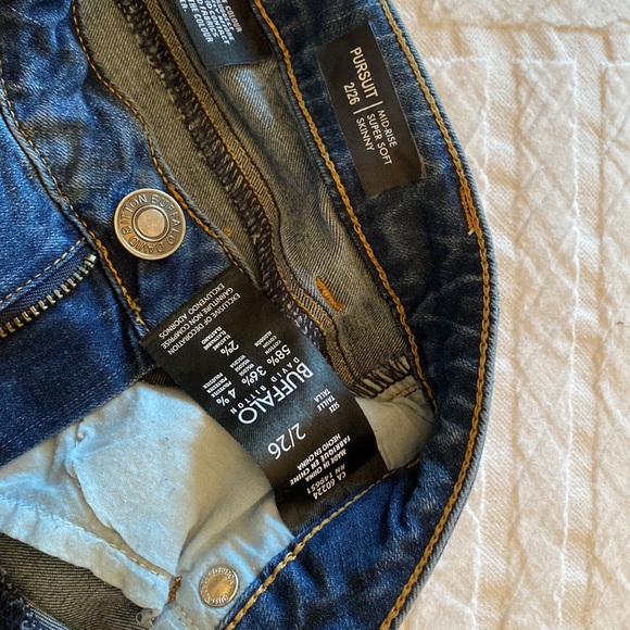 Buffalo skinny jeans - Picture 2 of 4